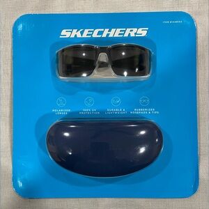 SKETCHERS POLARIZED LENSES SUNGLASSES w/ UV PROTECTION & LIGHTWEIGHT